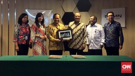Sarinah dan PTPN XII Bersinergi Perluas Pasar Kopi dan Teh