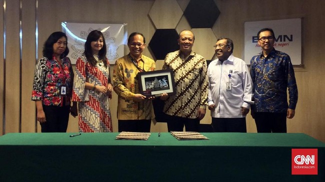 PT Sarinah (Persero) dan PT Perkebunan Nusantara XII (Persero) bekerja sama memperluas pemasaran produk kopi dan teh dalam negeri.