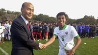 Gelandang Terbaik Indonesia yang Mengubah Wajah Sepak Bola Tanah Air