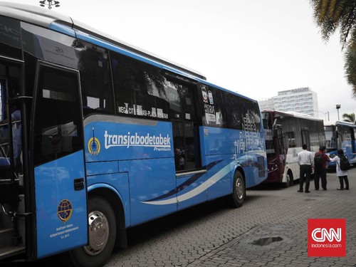 Walkot Bekasi Akui Tak Keluarkan Anggaran untuk Transjabodetabek