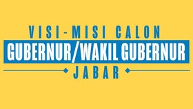 Mengingat Visi dan Misi Cagub Jawa Barat Jelang Debat