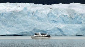 Perito Moreno, Gletser Purba yang Disebut Bernyawa