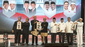 Saat Meikarta Masuk dalam Debat Kandidat Pilgub Jabar