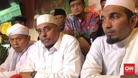 GNPF Ulama Perintahkan Laskar Tangkap Penganiaya Ulama