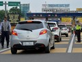 GT Bekasi Barat Tak Disekat, Kendaraan Bebas Masuk Tol