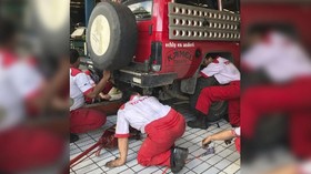Jangan ke Bengkel Mendekati Waktu Libur Lebaran