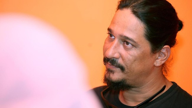 Cerai 2 Kali dari Istri Berlabel Artis, Bucek Depp Akui Kesepian tapi Ogah Nikah Lagi