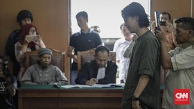 Saksi Kasus Bom Thamrin Akui Dibaiat ISIS di UIN Jakarta