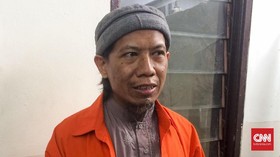 Masa Penahanan Aman Abdurrahman Diperpanjang Sampai 4 Juli