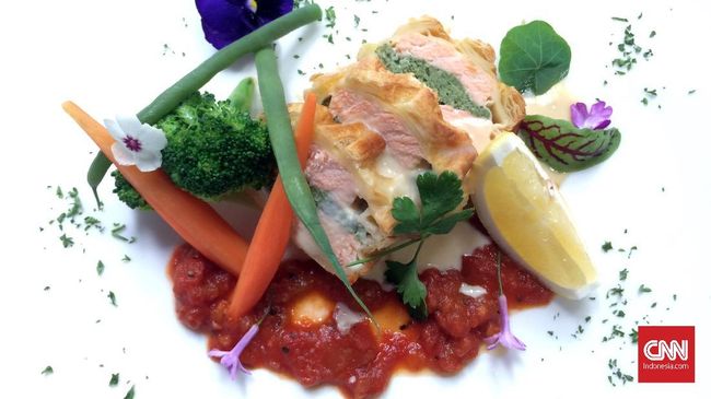 Memasuki gelarannya di tahun ke-empat, pesta kuliner Perancis 'Good France' mengusung makanan khas dari kawasan barat daya Perancis, Nouvelle Aquitaine.