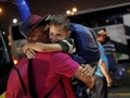 FOTO: Menumpang Bus Tinggalkan Krisis Venezuela