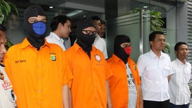 Surabaya Black Hat Andalkan Telegram untuk Berbagi Data