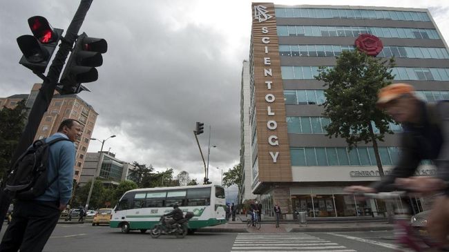 Gereja Scientology punya saluran televisi baru. 'Aliran' yang sukses merekrut Tom Cruise itu sudah punya program yang mengincar dunia hiburan sejak 1955.