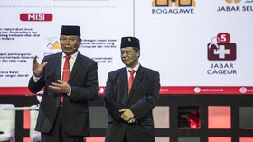 Tolak Aduan Hasanah, Bawaslu Sarankan Lapor ke Polda