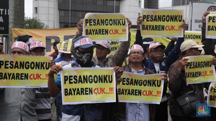 Duh, Ada 10.000 Orang Terancam Kena PHK