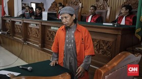 Aman Abdurrahman Pengaruhi Abu Bakar Baasyir Ikut ISIS