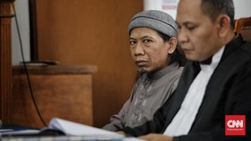 Aman Dituntut Mati, Polisi Jamin Teror Tak Akan Meningkat