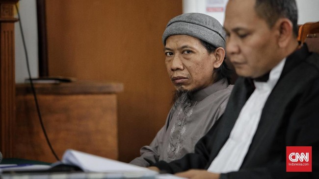 Polisi memastikan tidak akan ada peningkatan serangan teroris usai tuntutan hukuman mati terhadap amir Jamaah Ansharut Daulah (JAD) Aman Abdurrahman.
