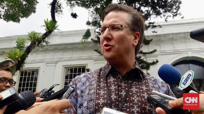Presiden US-Asean Business Council Alexander Feldman mengatakan jajarannya siap membantu Presiden Joko Widodo meningkatkan investasi di Indonesia.