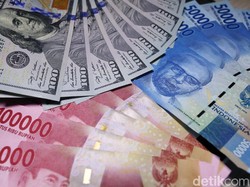 Jakarta Sedang Tidak Baik-baik Saja, Dolar AS Parkir di Rp 14.352