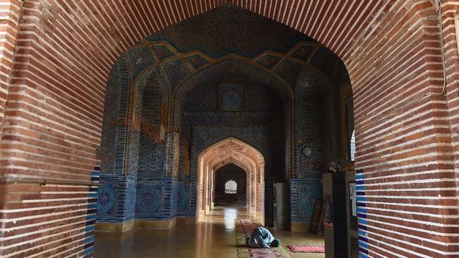Keramahan penduduk menjadi salah satu hal yang membuat Pakistan menarik untuk didatangi.