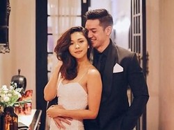 Halu Foto Bareng Hyun Bin, Nana Mirdad Bikin Baper: Tetep Cocok Sama Andrew
