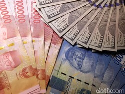 Bye-bye Dolar AS, Transaksi Mata Uang Lokal di RI Tembus Rp 36 T