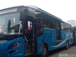 Pemberhentian TransJ Sawangan-Lebak Bulus Jadi 20 Titik, Ini Daftarnya