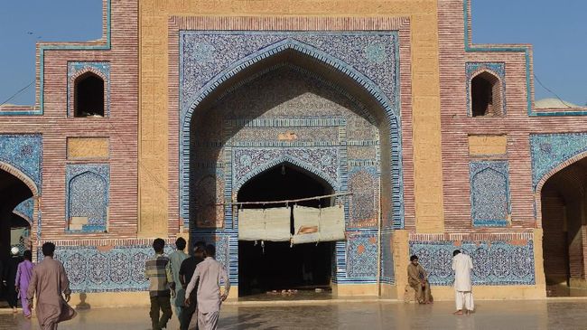 Shah Jahan Mosque, masjid pertama bagi umat Islam di Inggris, ditingkatkan statusnya dari Grade II menjadi Grade I, setara Istana Buckingham.