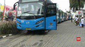 Bus Premium Sepi Penumpang, TransJakarta Enggan Disebut Gagal