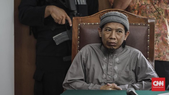 Polri belum mau menanggapi peredaran rekaman suara diduga pimpinan JAD Aman Abdurrahman dengan napi teroris di dalam Mako Brimob Kelapa Dua saat kerusuhan.