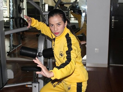 7 Fakta Pesilat Chyntia yang Kebohongannya Dibongkar Deddy Corbuzier