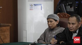 Aman Abdurrahman Tak Ajukan Saksi Meringankan