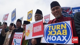 Tentara Siber, Hoaks, dan Kampanye Politik