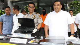 Surabaya Black Hat Retas 6 Situs Pemerintah di Jawa Timur