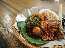 Sarapan Nasi Campur Bali, Ini Rekomendasi Warung di Denpasar-Kuta