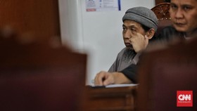 Diminta Ajukan Saksi, Aman Abdurrahman Bingung