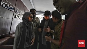 Novel Baswedan Penuhi Panggilan Tim Pemantau Komnas HAM