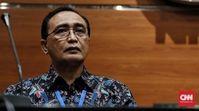 MA Tunda Promosi Ketua dan Wakil PN Medan Usai OTT KPK