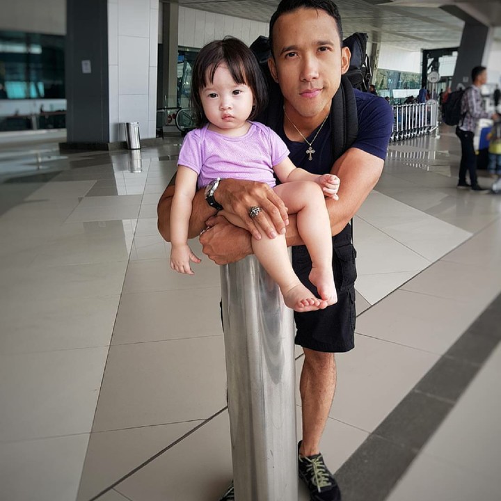 <p>Jemma mirip banget sama sama ayahnya ya? (Foto: Instagram/marulitampubolon777)</p>