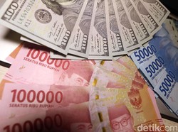 Cadangan Devisa RI Cukup Bikin Rupiah Stabil?