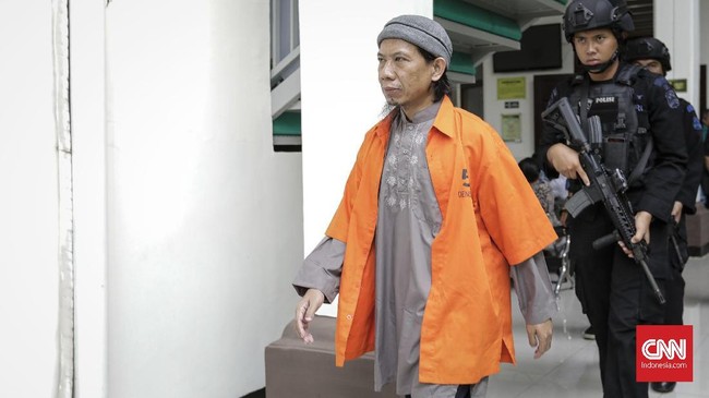 Jaksa akan menghadirkan empat saksi dalam persidangan lanjutan terdakwa kasus terorisme, Aman Abdurrahman. Dua orang di antaranya adalah saksi ahli.