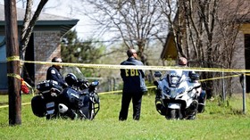 Pelaku Bom Texas Rekam Video Pengakuan Sebelum Ledakkan Diri