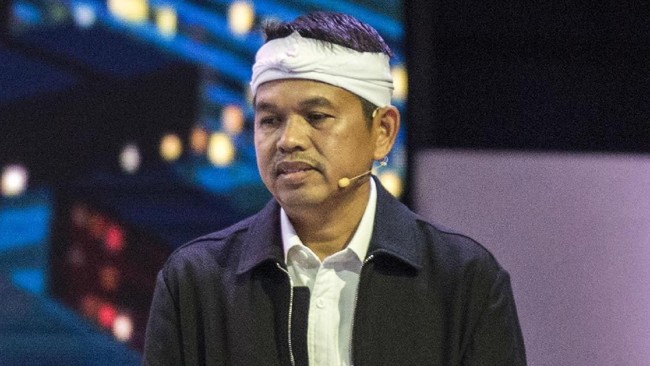 Pertimbangan Pencalonan Dedi Mulyadi sebagai Cawagub Jawa Barat Bakal Diulas oleh Pimpinan Partai Kebangkitan Bangsa (PKB)