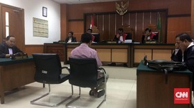 Gabung ISIS, Eks Pejabat BP Batam Didakwa Kasus Terorisme