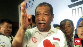 Deddy Mizwar Kembali Sindir Kaus #2019GantiPresiden