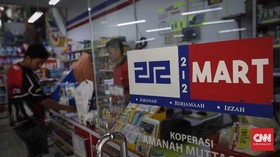 Korban Koperasi Syariah 212 Mart Diming-imingi Kemajuan Umat