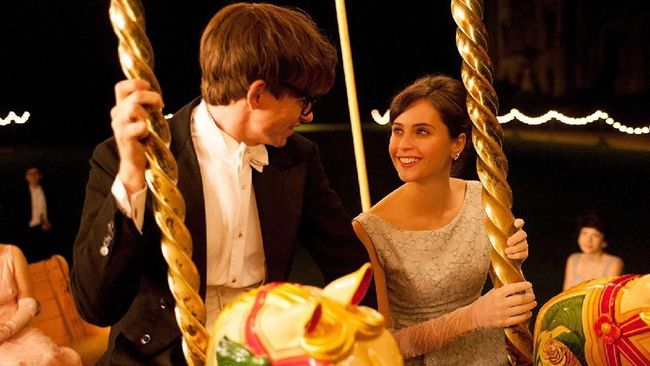 Sejumlah film romantis berikut berasal dari kisah nyata dan cocok disaksikan untuk Valentine alias Hari Kasih Sayang yang jatuh setiap 14 Februari.