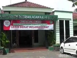 1 PDP Positif Corona, Kemenag Kab Blitar Minta Isolasi Mandiri 8 Petugas Haji
