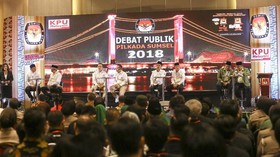 Survei Terbaru, Pertarungan di Pilgub Sumsel Makin Sengit